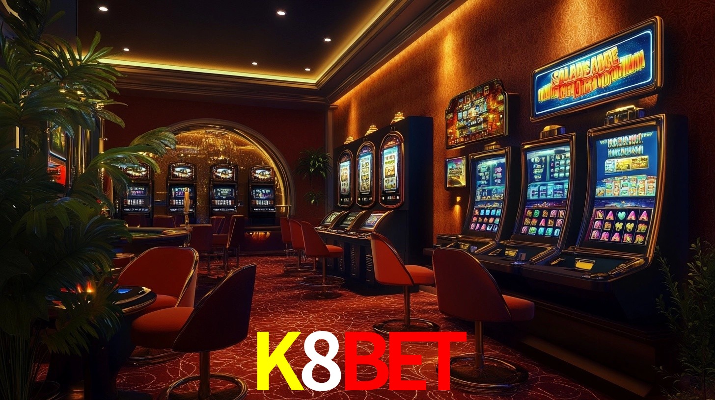 Torneios K8BET