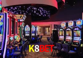 Segurança 2FA K8BET