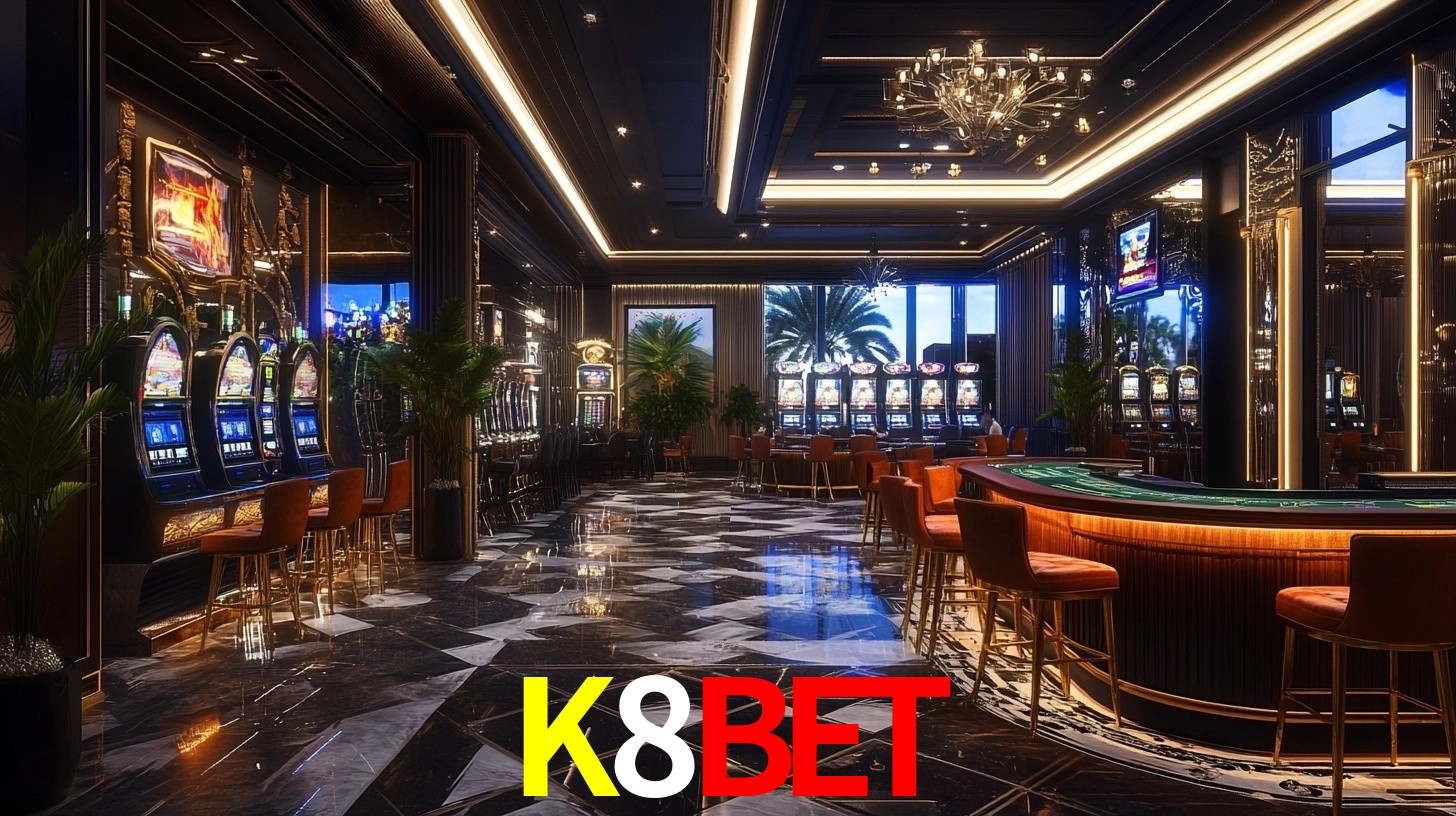 Explore as vantagens do K8BET: serviço profissional e confiabilidade