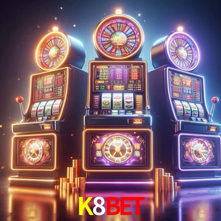 K8BET: Jogos de Caça-Níqueis-Altas Recompensas, Roleta-Velocidade, Blackjack-Desafios Máximos
