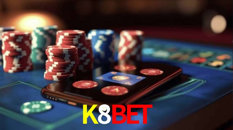 Estatísticas K8BET
