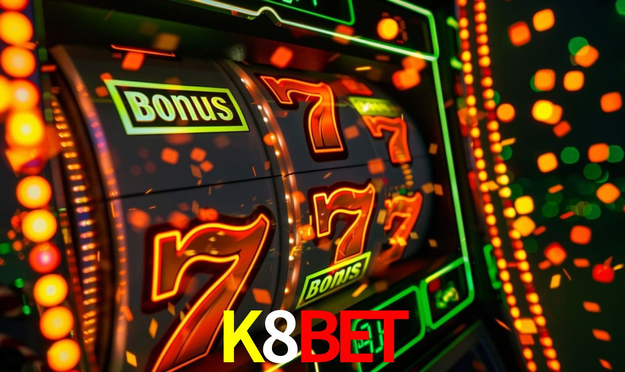 Casino Ao Vivo K8BET