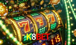 A Popularidade dos Caça-Níqueis no K8BET