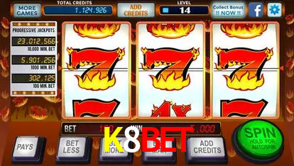 Inovações de Jogos na K8BET: O Futuro das Experiências Interativas