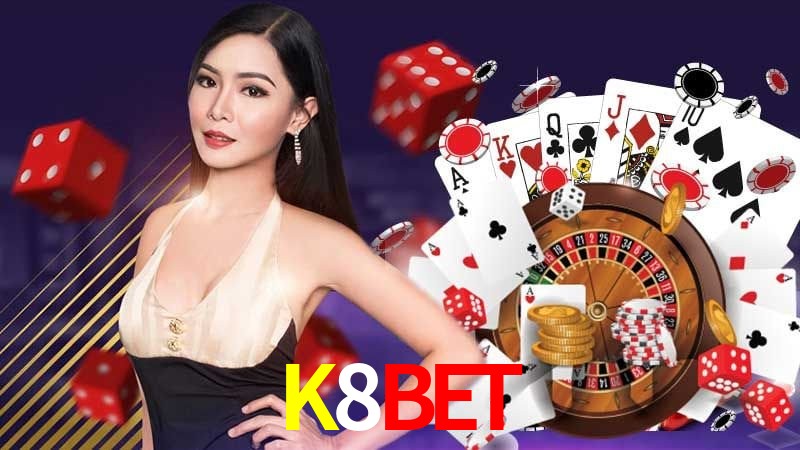 Estatísticas Esportivas K8BET